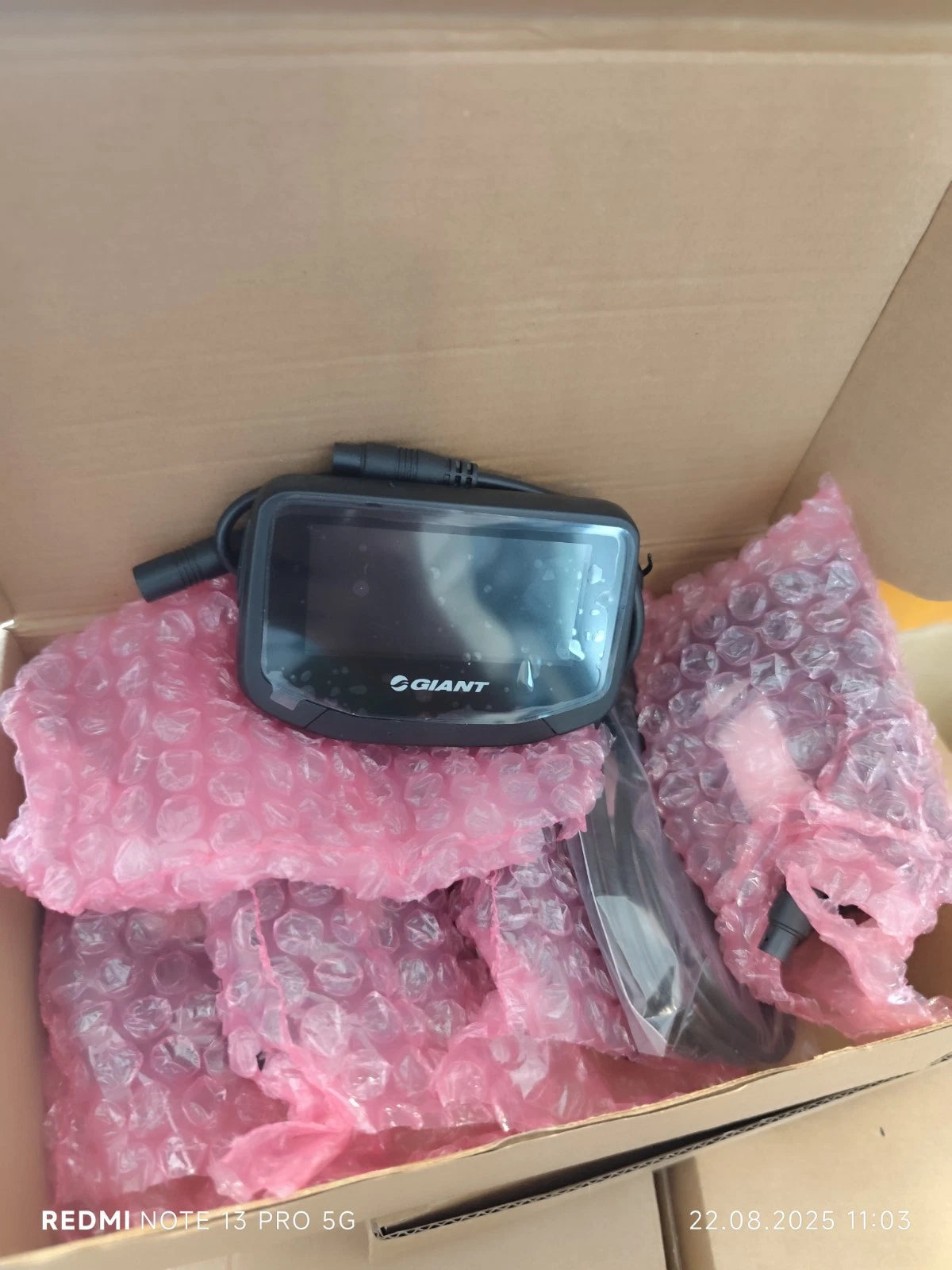 Original Giant RideControl EVO Display – NEU