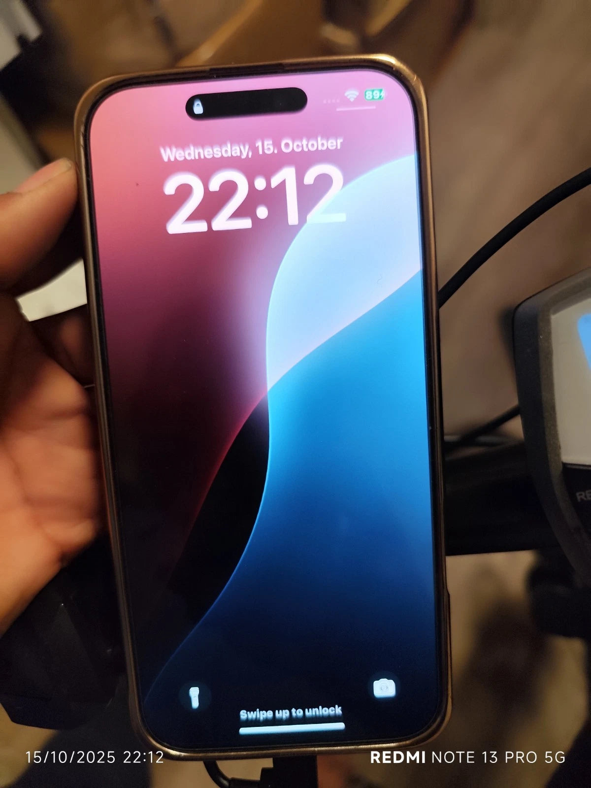 USB Kabel für Bosch Ebike Intuvia auf Smartphone mit USB C