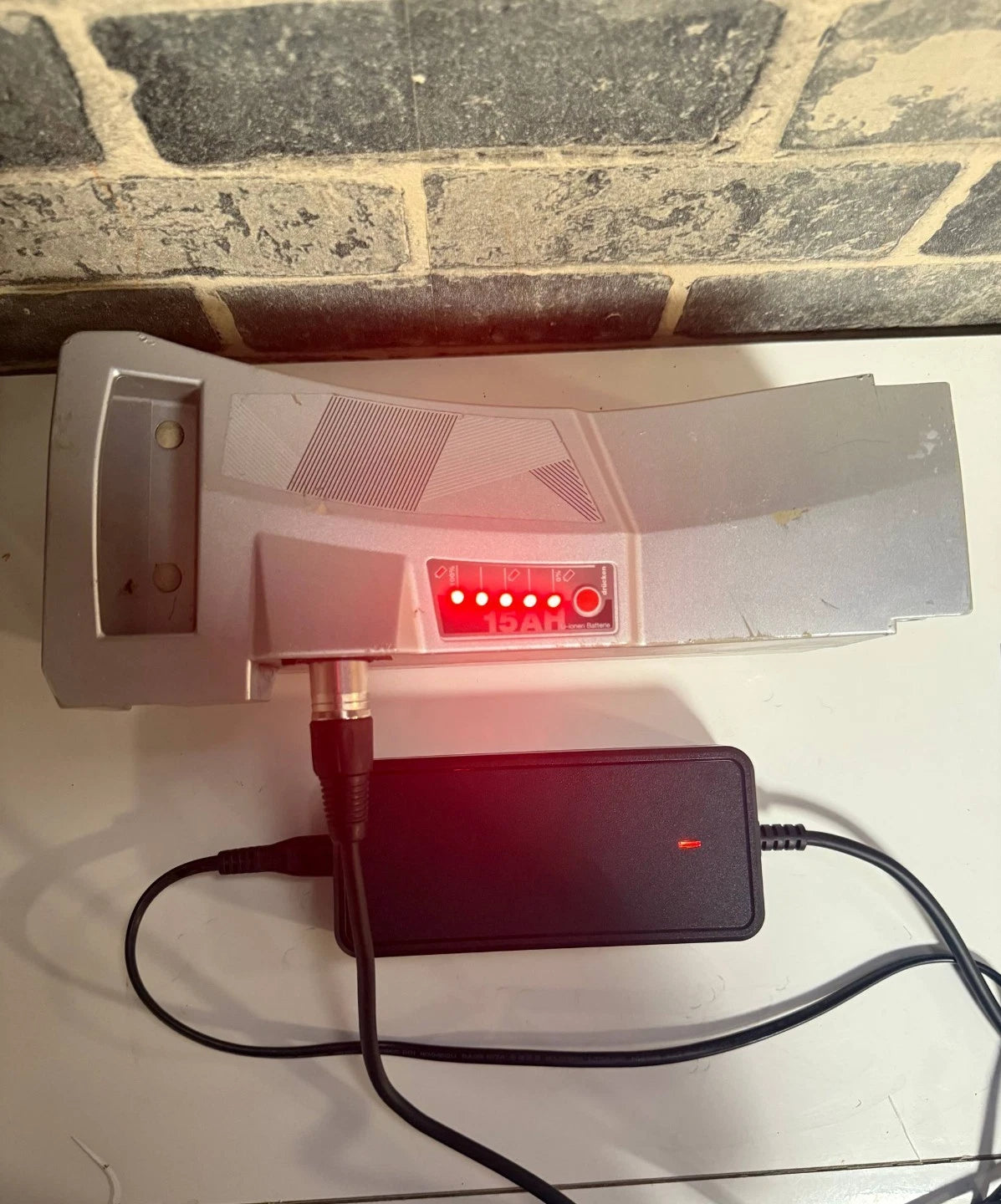 für Kalkhoff , Impulse ,Gazelle Akku , E-Bike Ladegerät 36V 2A neu