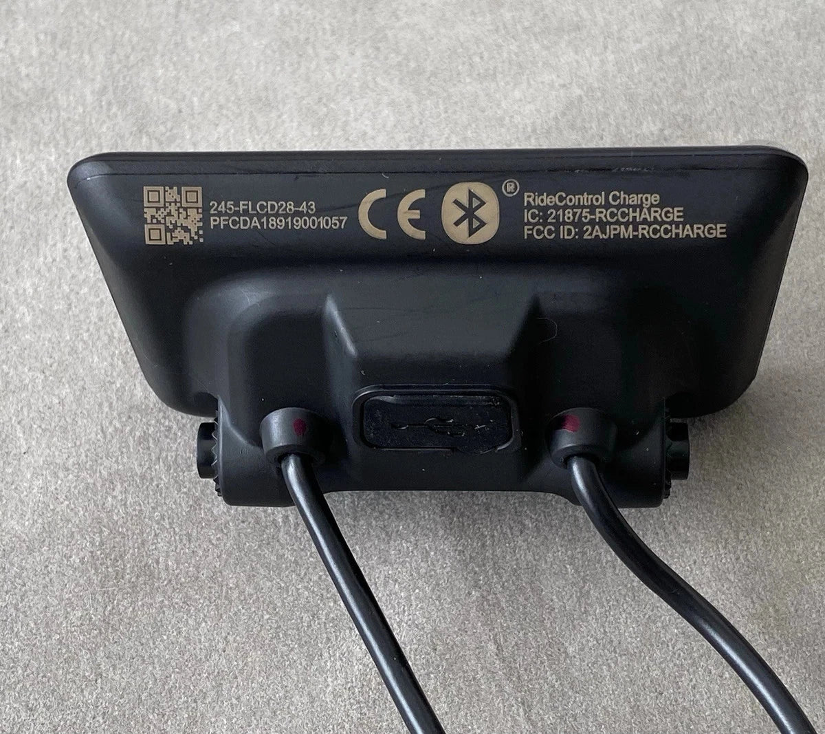 Original Giant RideControl Sports LCD Display