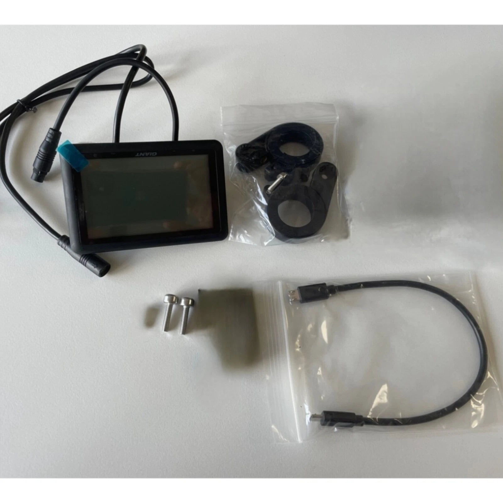 Original Giant RideControl Sports LCD Display